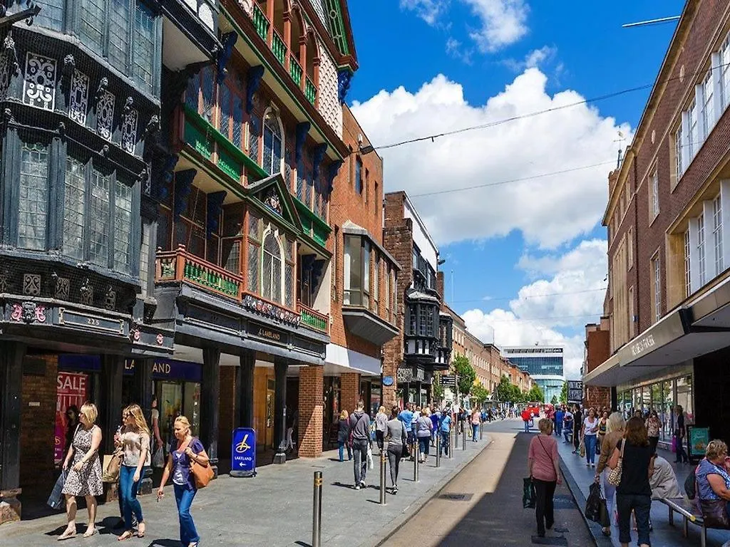 Apartamento Bendene Townhouse - Exeter Reino Unido